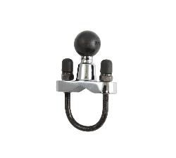 RAM Mounts - RAM-B-231-1CHU - RAM chromé avec boulon en U pour