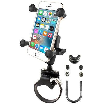 RAM Mounts - RAM-B-231-2-UN7 - RAM avec boulon en U et sangle utv