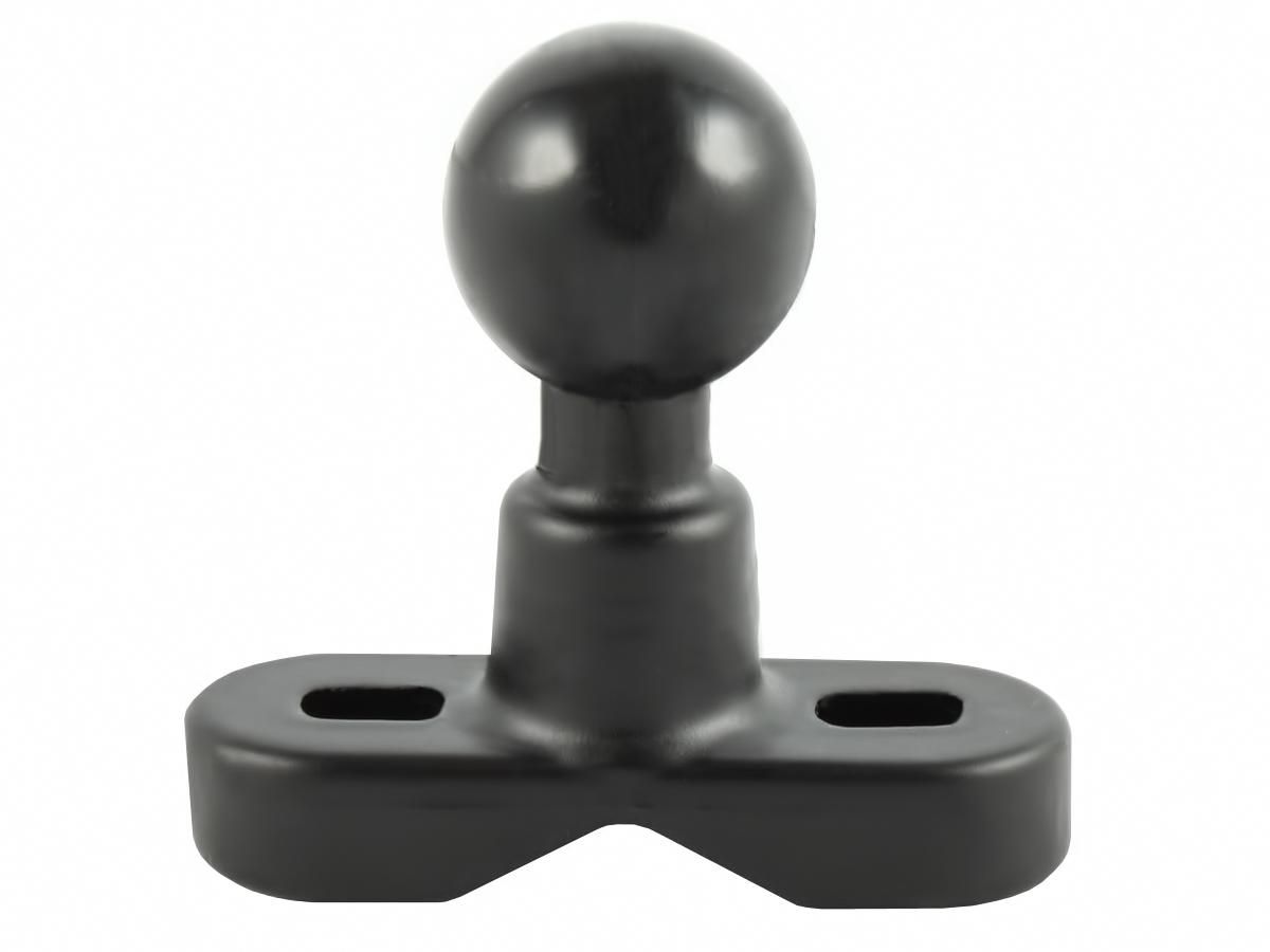 RAM Mounts - RAM-B-231NHU - Unpkd ram rail base avec boule