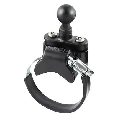RAM Mounts - RAM-B-231Z-2NUB - RAM BASE W/UTV STRAP BASE NO U-BOLT
