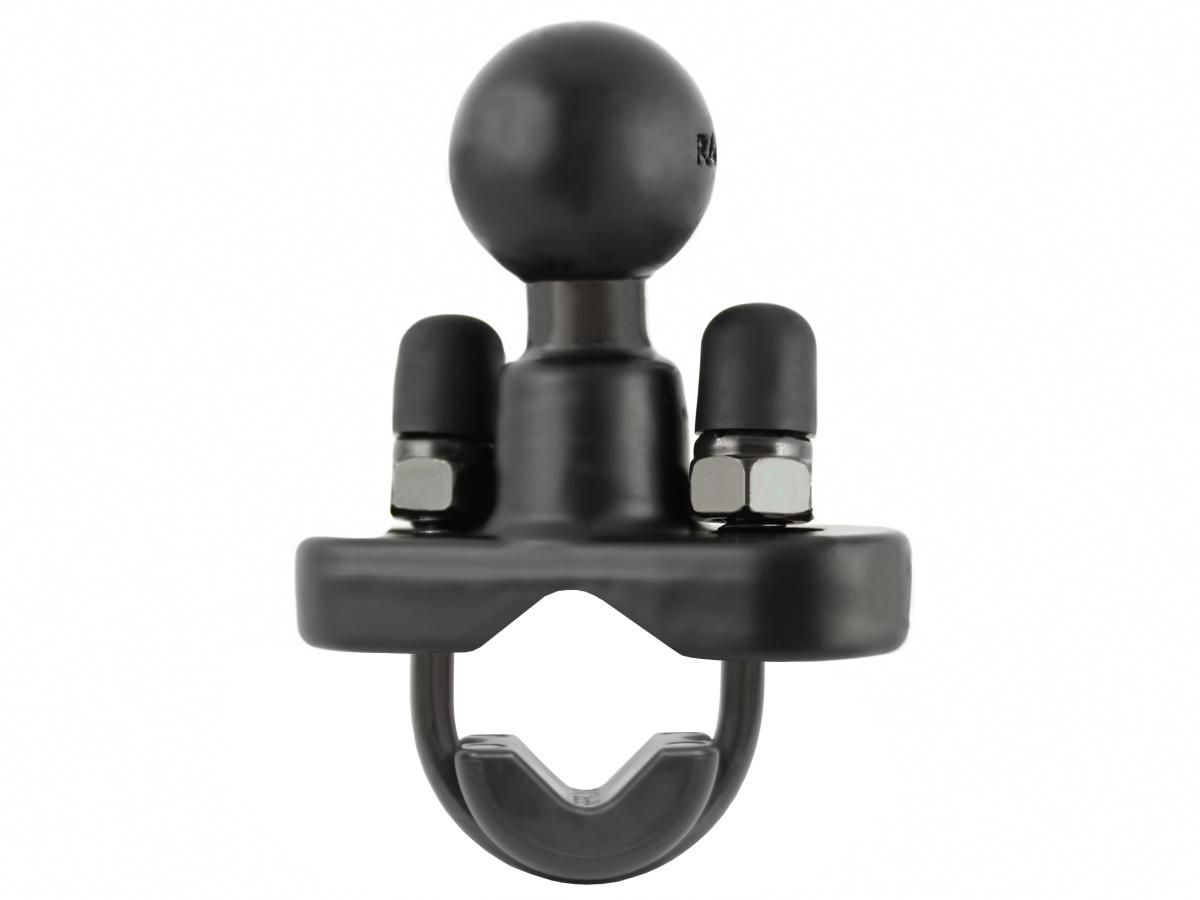 RAM Mounts - RAM-B-231Z-LO4 - Socle avec boule et zinc pour rail RAM