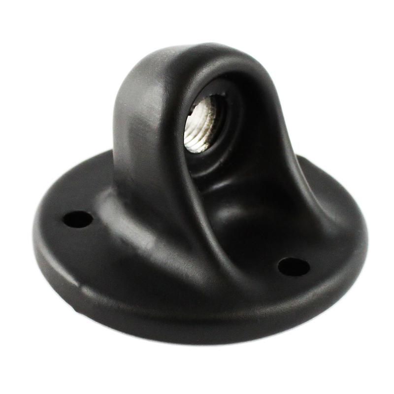 RAM Mounts - RAM-B-232-0 - RAM 2.5 DIA. BASE AVEC TROUS DE 1/4InchNPT 0 DG