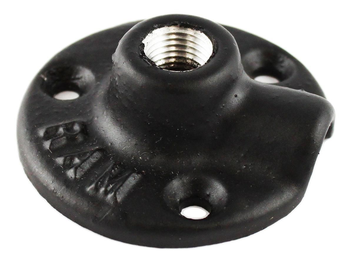 RAM Mounts - RAM-B-232-90U - RAM Unpkd 2.5inch dia bs
