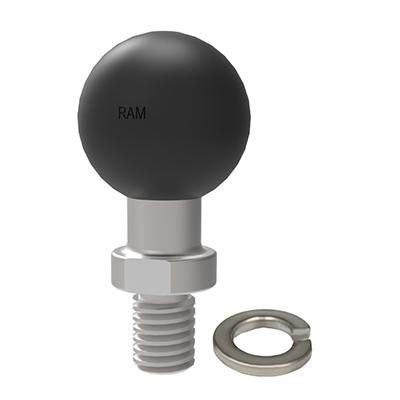 RAM Mounts - RAM-B-236U - Pièce RAM pour 3/8"-16, taille B