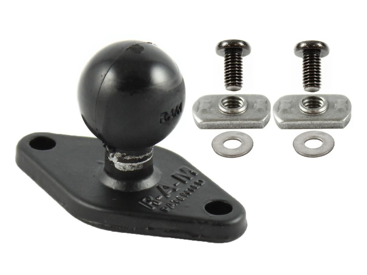 RAM Mounts - RAM-B-238-FP2U - Base de RAM unpkd pour panneaux plats