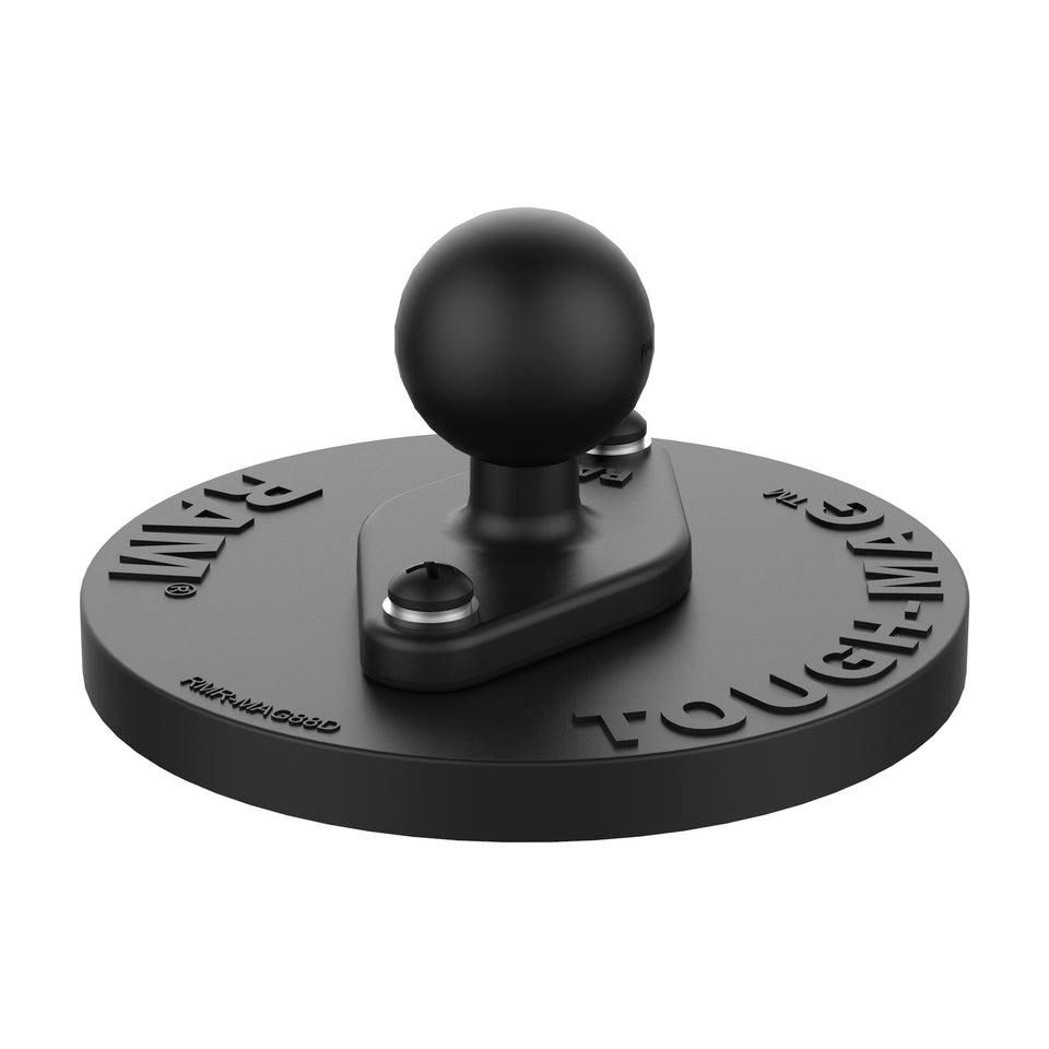 RAM Mounts - RAM-B-238-MAG88U - UNPKD RAM 88MM DIA BASE AVEC BOULE DE TAILLE B