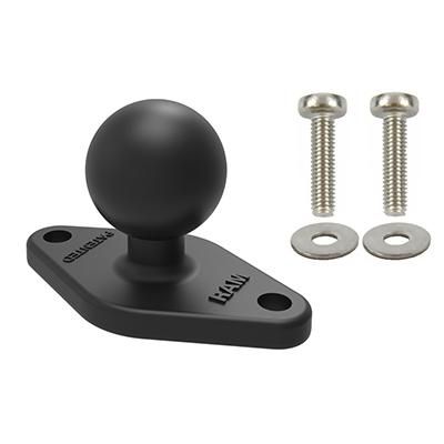 RAM Mounts - RAM-B-238-TO2U - RAM Unpkd 2 7/16inch x 1