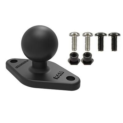RAM Mounts - RAM-B-238-XM1U - Unpkd RAM socle avec boule w/