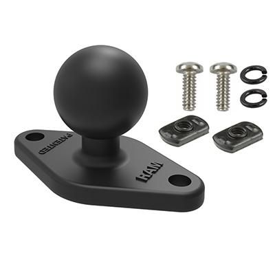 RAM Mounts - RAM-B-238U-INT1 - RAM Unpkd 2 7/16inch x 1