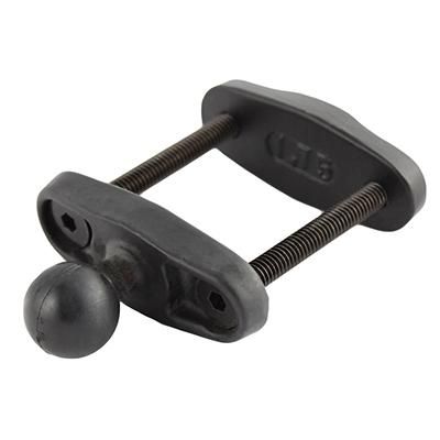 RAM Mounts - RAM-B-247U-17 - Unpk ram clamp base avec boule