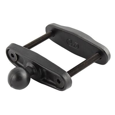 RAM Mounts - RAM-B-247U-25 - Unpk ram clamp base avec boule