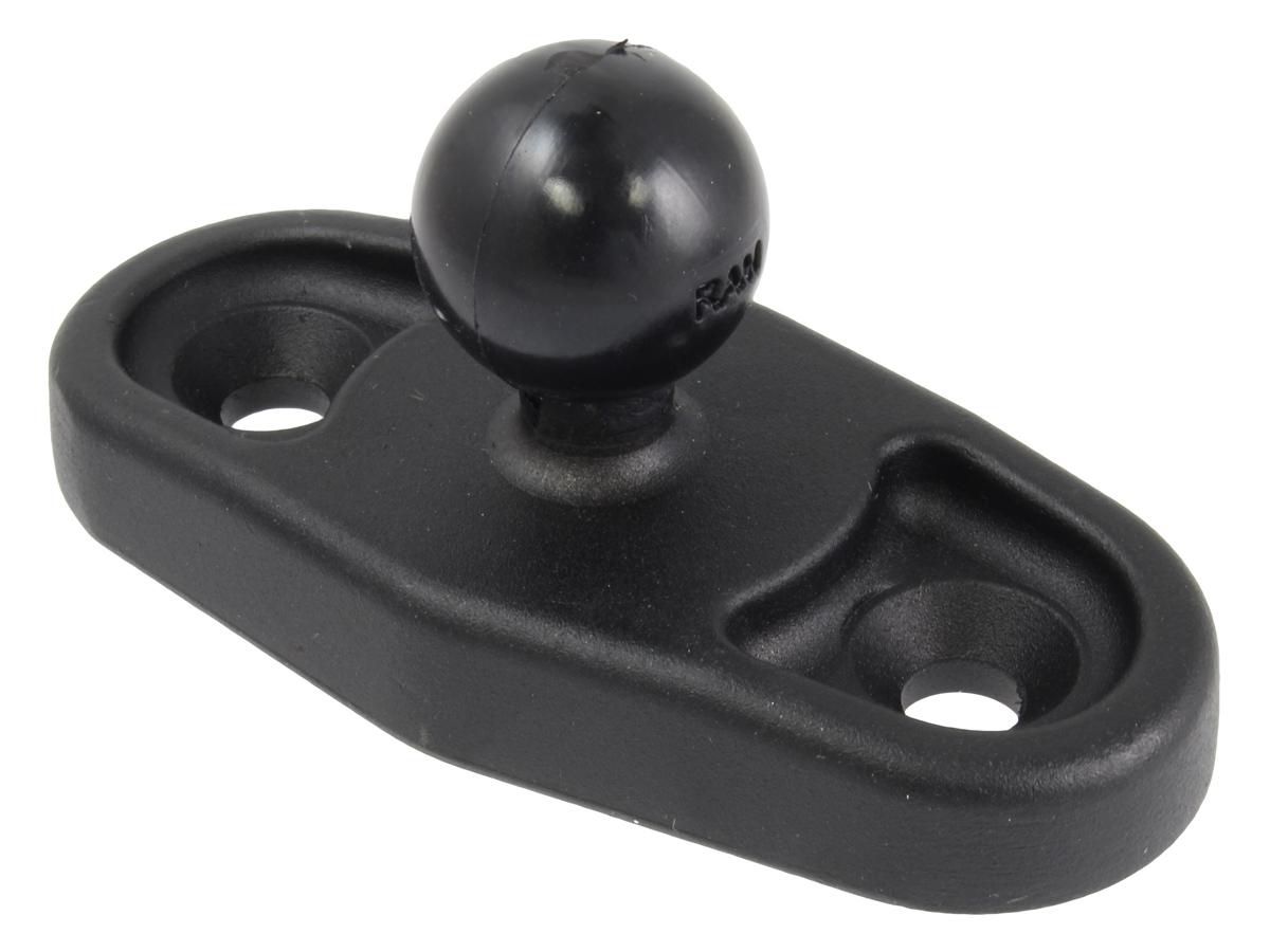 RAM Mounts - RAM-B-247U-2NHB - UNPK RAM CLAMP BASE 2Inch NO HRDWR BASEONLY