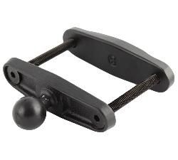 RAM Mounts - RAM-B-247U-3 - Socle avec boule 3 Largeur max.