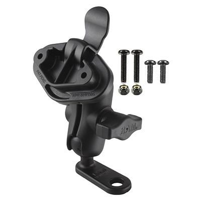 RAM Mounts - RAM-B-252-A-326U - RAM .87 x 2.25 avec trou de 11 mm