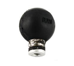 RAM Mounts - RAM-B-260U - RAM 1Inch BALL W/ 10-24 THREADED HOLE