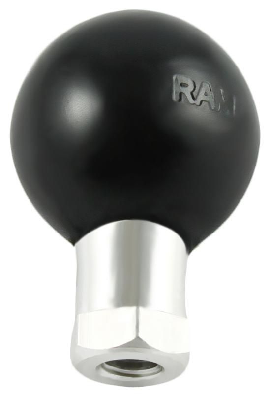 RAM Mounts - RAM-B-273SS-M6U - Base RAM ss avec trou m6 hexagonal