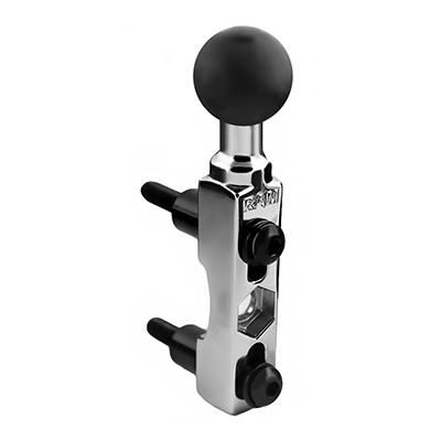 RAM Mounts - RAM-B-309-1CH - Guidon de vélo RAM chromé