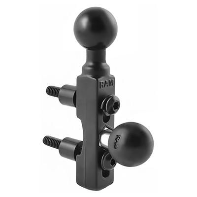 RAM Mounts - RAM-B-309-2 - Guidon de moto RAM