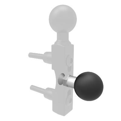 RAM Mounts - RAM-B-309-3 - Boule de guidon pour vélo RAM