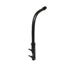 RAM Mounts - RAM-B-309-4-12U - UNPKD RAM BASE W/12Inch FLEX ROD