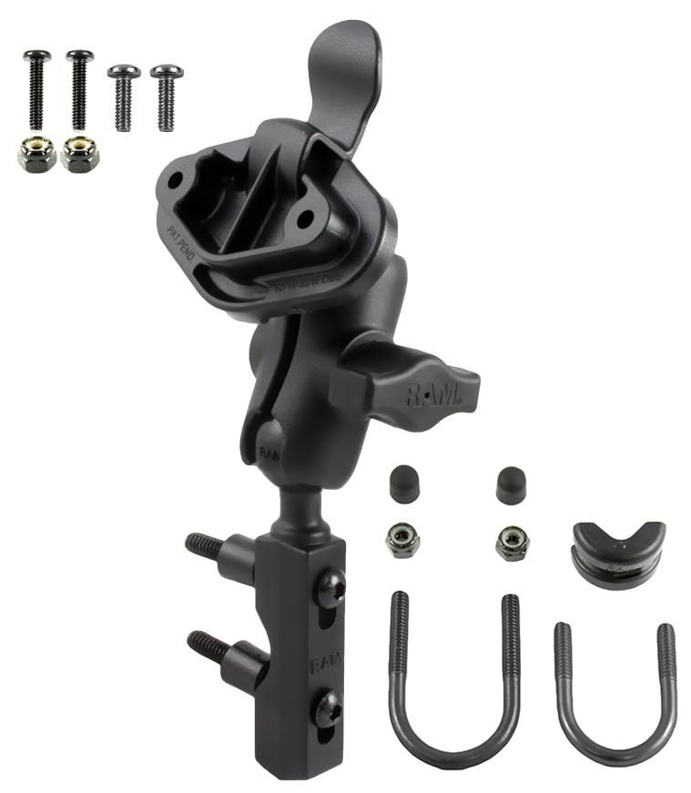 RAM Mounts - RAM-B-309-7-A-326U - Guidon Unpk ubolt combo