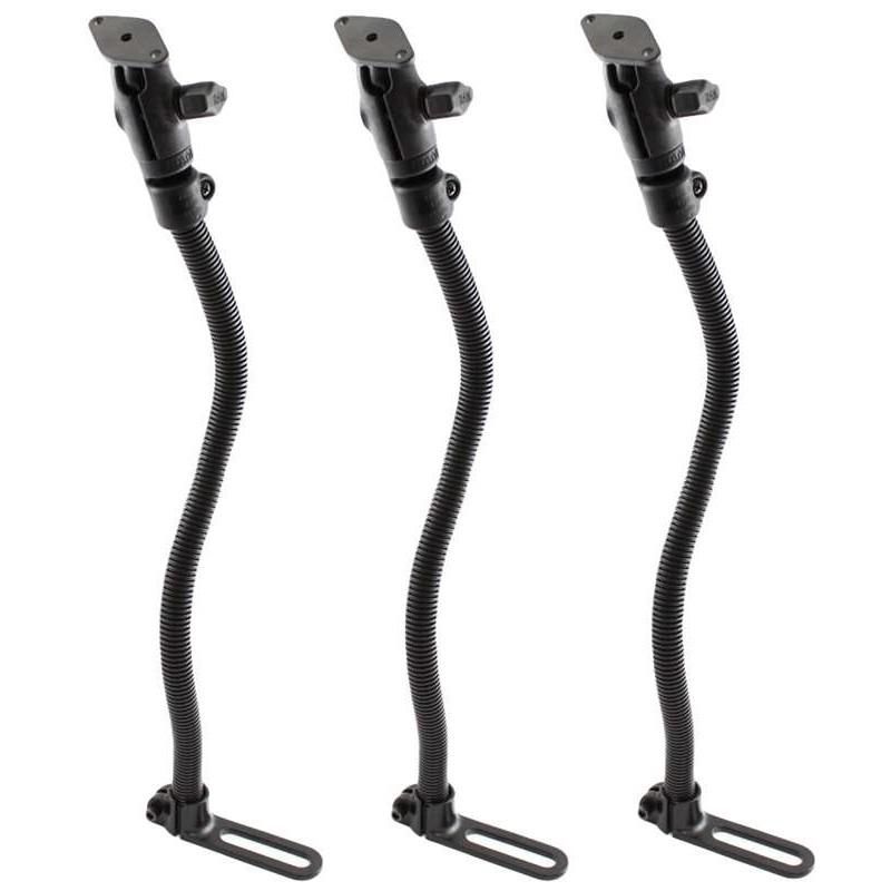 RAM Mounts - RAM-B-316-1-238U-3 - Ram pod i avec prise 1 pouce