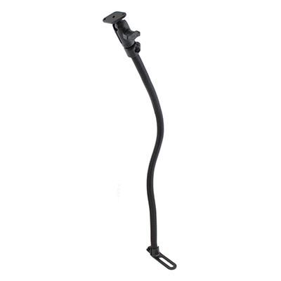 RAM Mounts - RAM-B-316-1-30-238U - RAM POD I 30Inch 1Inch SINGLE SOCKET W/ 238
