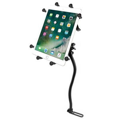 RAM Mounts - RAM-B-316-1-UN9 - RAM POD I W HOLDER 10Inch RAM X-GRIP