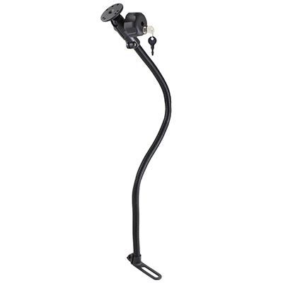 RAM Mounts - RAM-B-316-1L-30-202U - 79RAM POD I LOCK 1Inch SINGLE SOCKET W/ 202