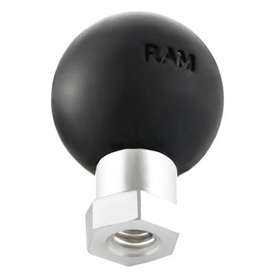 RAM Mounts - RAM-B-337U - Base RAM avec trou de 1/4 pouce 20