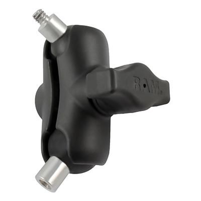 RAM Mounts - RAM-B-348-A-237U - Ram syst avec trou de 1/4inch-20
