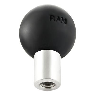 RAM Mounts - RAM-B-348U - Base RAM avec trou de 1/4 pouce 20