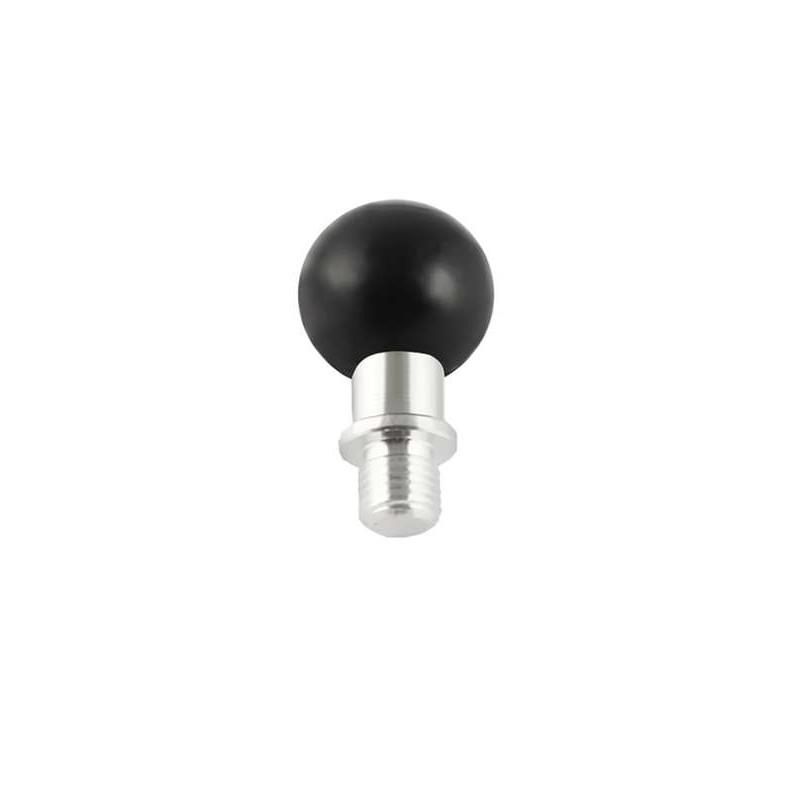 RAM Mounts - RAM-B-349U-500 - 500 QTÉ RAM W M10 X 1.25 PITCH and 1Inch BALL