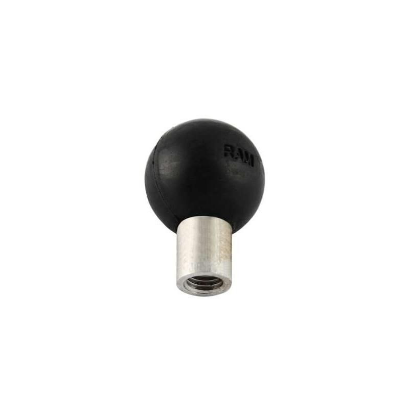 RAM Mounts - RAM-B-358U-100 - 100 qty RAM 1inch ball w/