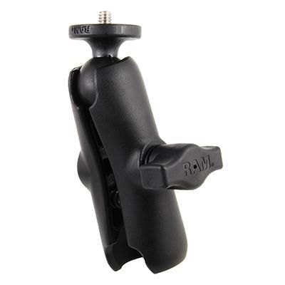 RAM Mounts - RAM-B-366-201U - Boule de 1" Longueur moyenne