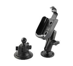 RAM Mounts - RAM-B-372-DEL1 - RAM Mounts RAM SUCTION & PANEL MNT DELORME EARTHMAT