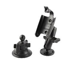 RAM Mounts - RAM-B-372-GA31 - RAM aspiration et panneau mnt garmin