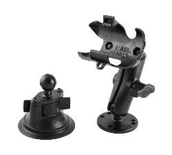 RAM Mounts - RAM-B-372-GA36 - RAM aspiration et panneau mnt garmin