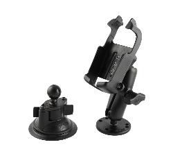 RAM Mounts - RAM-B-372-GA5 - RAM aspiration et panneau mnt garmin