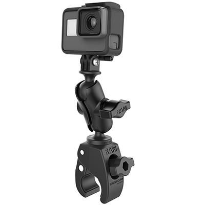 RAM Mounts - RAM-B-400-A-GOP1U - Kit de fixation, gopro, taille b