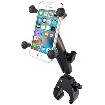 RAM Mounts - RAM-B-400-C-UN7U - UNPK RAM TOUGH-CLAW 1Inch BALL W/ RAM X-GRIP