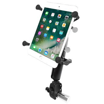 RAM Mounts - RAM-B-400-C-UN8U - UNPK RAM TOUGH-CLAW 1Inch BALL W/ RAM X-GRIP 7Inch