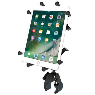 RAM Mounts - RAM-B-400-C-UN9-ROTO1U - UNPK RAM TOUGH-CLAW W/10" (GRIFFE DURE POUR BÉLIER) X-GRIP et ROTO