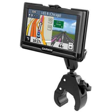 RAM Mounts - RAM-B-400-GA55U - 79344UNPK RAM TOUGH-CLAW GARMIN GO 52 54