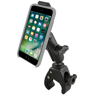 RAM Mounts - RAM-B-400-OT2U - UNPK RAM TOUGH-CLAW SYST OTTER UNIVERSE PHONE