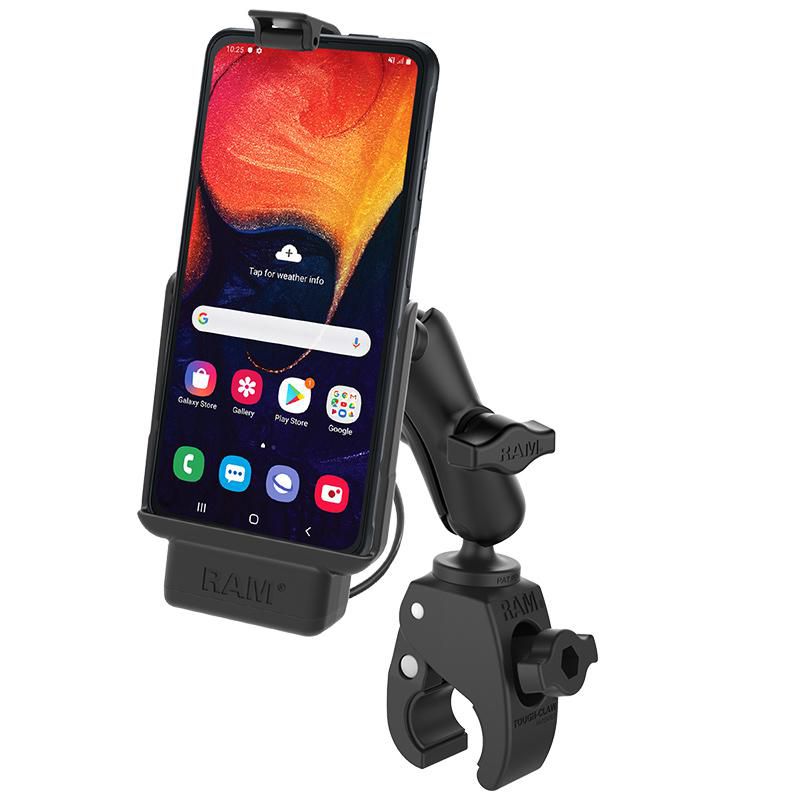 RAM Mounts - RAM-B-400-SAM9PU - Unpkd ram tough claw system (système de griffes résistantes au bélier)