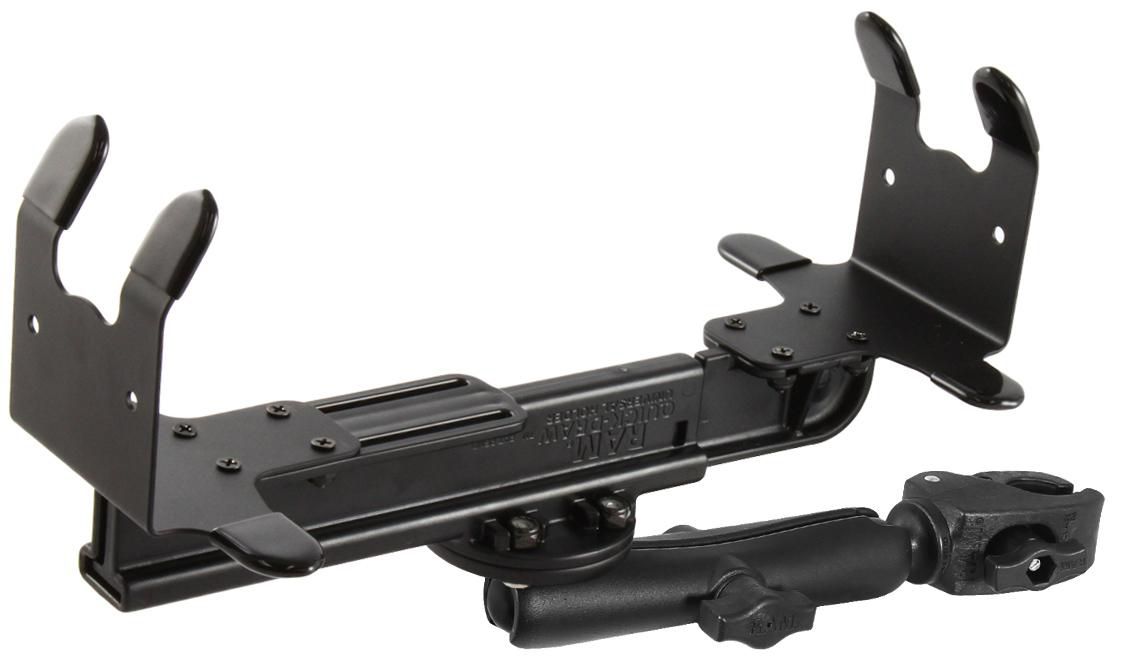 RAM Mounts - RAM-B-400U-C-VPR-103 - Imprimante pour véhicules hp-450/470
