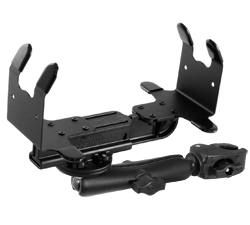 RAM Mounts - RAM-B-400U-C-VPR-105 - Imprimante de véhicules en petits caractères