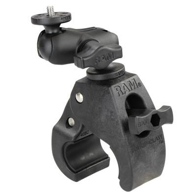 RAM Mounts - RAM-B-404-A-366U - UNPKD RAM TOUGH-CLAW W 1/4Inch-20 SHORT