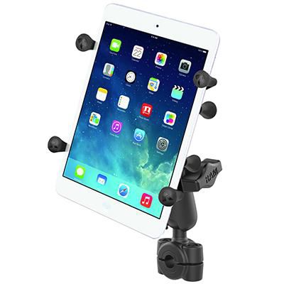 RAM Mounts - RAM-B-408-37-62-UN8U - Kit rail, m- x-grip, taille b